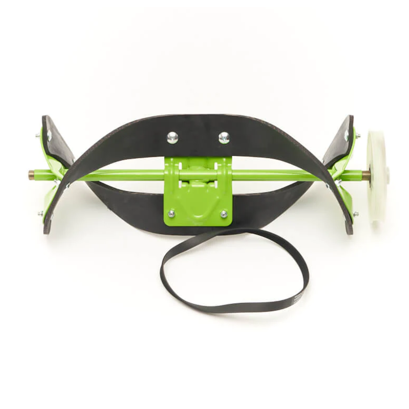 Impeller Assembly with Belt and Pulley for select Greenworks 22″ Snow Blowers