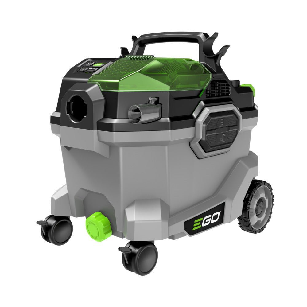 EGO Power+ WDV0900 9 Gallon Wet/Dry Vacuum Tool Only – Battery and Charger Not Included