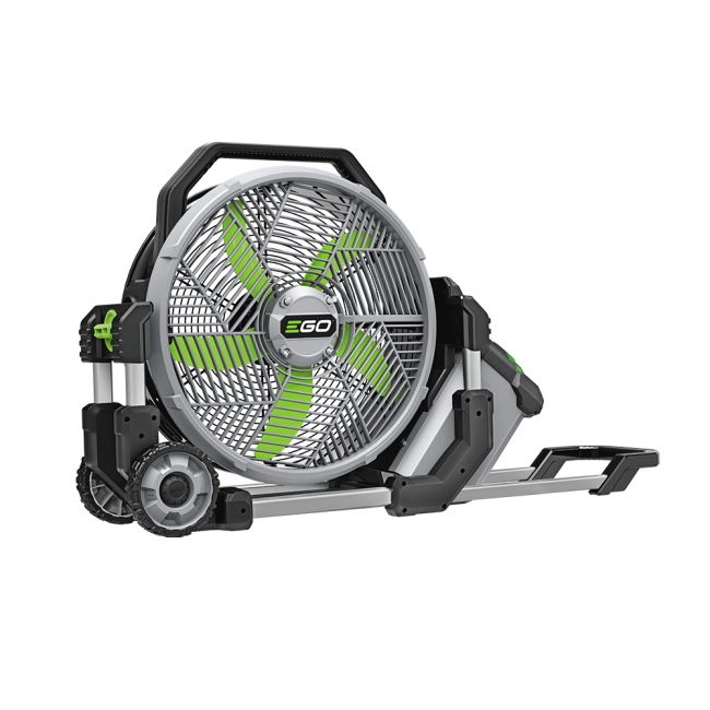EGO Power+ FN1800 18″ Misting Fan – Batteries and Charger Not Included